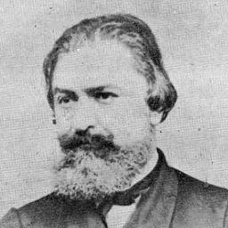 Portrait of Costache Negri