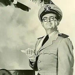 Portrait of Joe Flynn