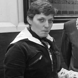 Portrait of Marijke Ruiter