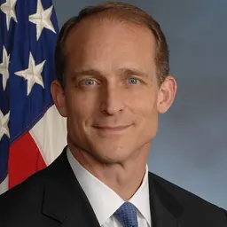 Portrait of Steve Preston