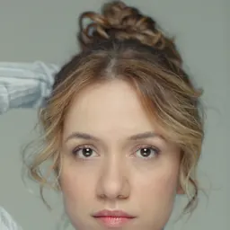 Portrait of Cristina Lago