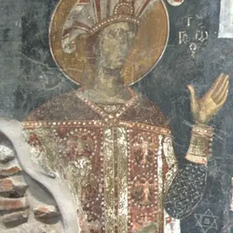 Portrait of Andrea II Muzaka