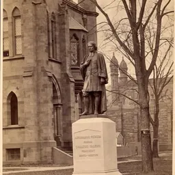 Portrait of Abraham Pierson