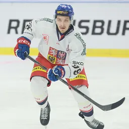 Portrait of Jakub Galvas
