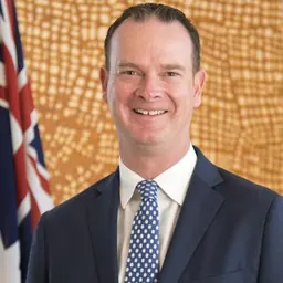 Portrait of Paul Singer