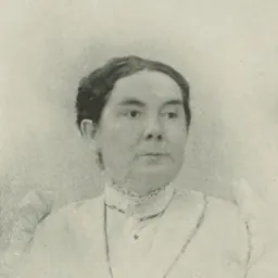 Portrait of Mary Eastman Ward