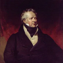 Portrait of Francis Gore