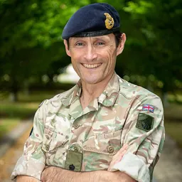 Portrait of Ivan Jones