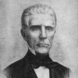 Portrait of William A. Harrison