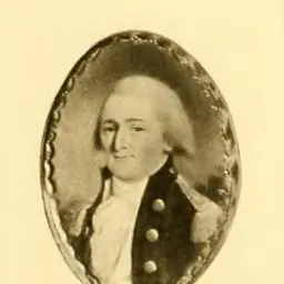 Portrait of Ebenezer Huntington