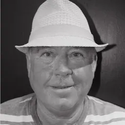 Portrait of Lonnie Toft