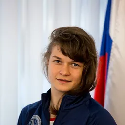 Portrait of Svetlana Lipatova