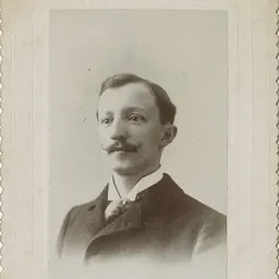 Portrait of Constant Ferdinand Burille