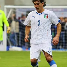 Portrait of Roberto Mussi