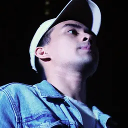 Portrait of Young JV