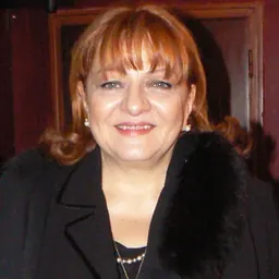Portrait of Bogdana Karadocheva