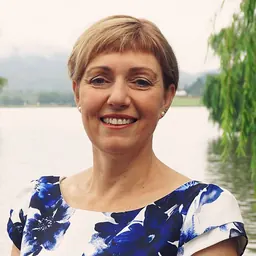 Portrait of Rachel Stephen-Smith