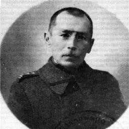 Portrait of Hassan Konopacki