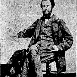 Portrait of George Frederic Allen