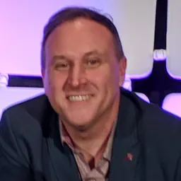 Portrait of Scott Trowbridge