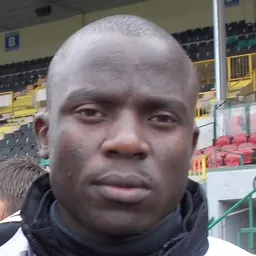 Portrait of Takesure Chinyama