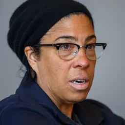Portrait of Angela Robinson