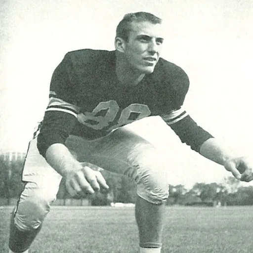 Portrait of Jim Gibbons