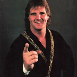 Portrait of Chris Adams