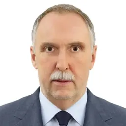 Portrait of Igor Nak