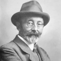 Portrait of Josef Peer