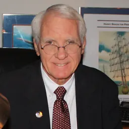 Portrait of Harry Braun