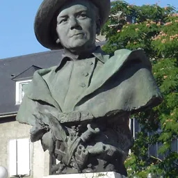 Portrait of Xavier Navarrot