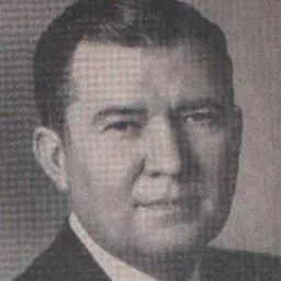 Portrait of Kenneth A. Roberts
