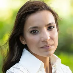 Portrait of Ana Irene Delgado