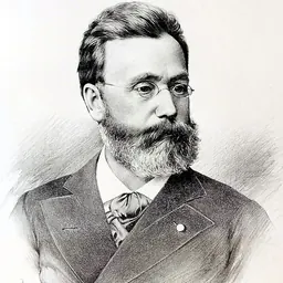 Portrait of V. A. Urechia