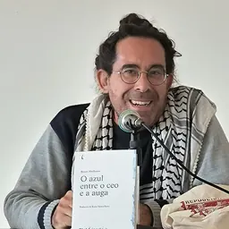 Portrait of Moncho Iglesias Míguez