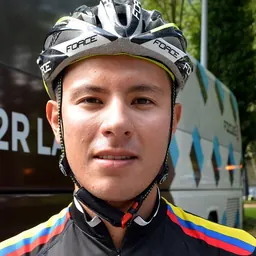 Portrait of Jonathan Paredes