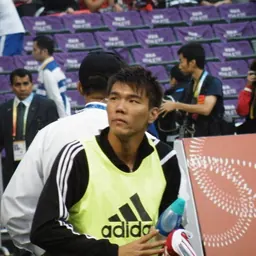 Portrait of Chan Siu Ki