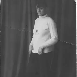 Portrait of Reni Erkens