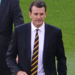 Portrait of Brendon Gale