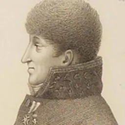 Portrait of Marie-François-Emmanuel de Crussol