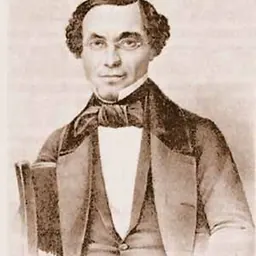Portrait of Fyodor Koni