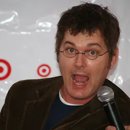 Portrait of Mo Willems