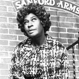Portrait of LaWanda Page