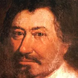 Portrait of Pèire Godolin