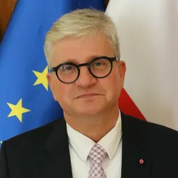 Portrait of Paweł Soloch