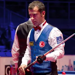 Portrait of Tayfun Taşdemir