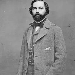 Portrait of William Porcher Miles