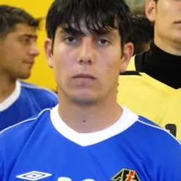 Portrait of Eshgin Guliyev