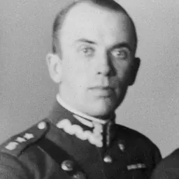 Portrait of Kazimierz Gzowski